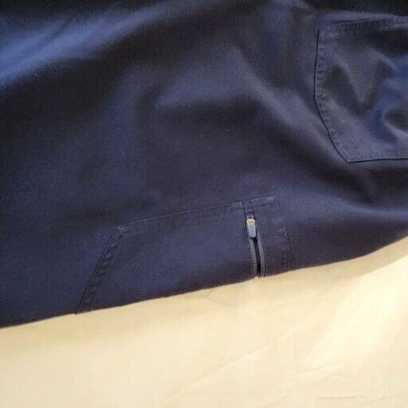 FIGS Womens Plus 3XLP NavyTechnical Collection Zamora Jogger Scrub Pants - Picture 7 of 7